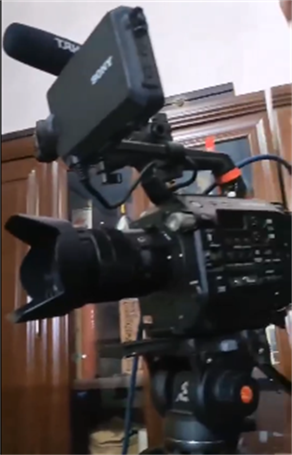 艺术人生故事---电影杨迷糊开机大吉