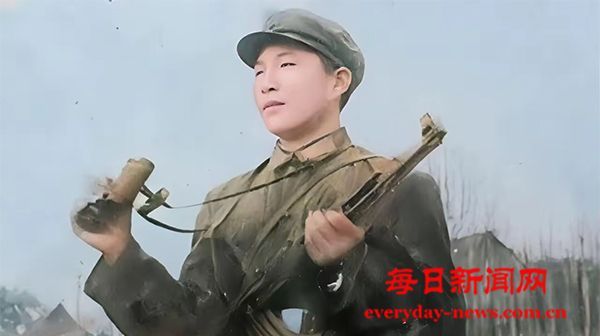 墨韵军魂，气志华章——走近军旅书法家-朱继文