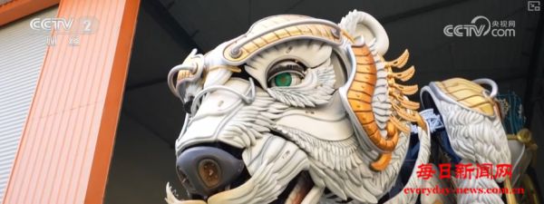 “机械巨兽”“AI学者”……AI赋能激发