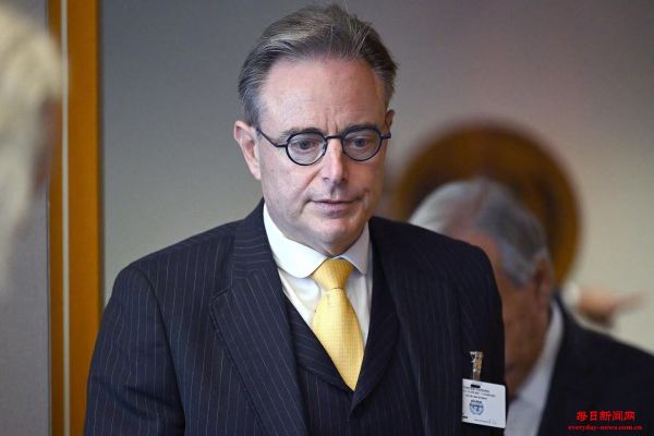 比利时首相：坚决拒绝动用被冻结俄资产援助