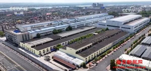 “中国芯”实现双向突破 89岁老厂交出亮