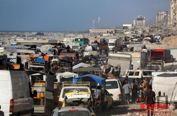 美国对加沙停火表示“乐观” 以色列猛攻未