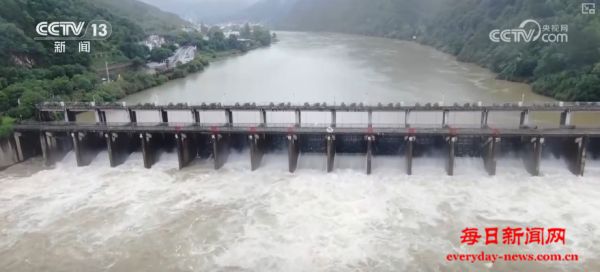 智慧治水！构建“天空地水工”一体化监测感