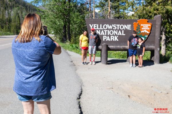 美政府“停摆”致超400处景点服务受限