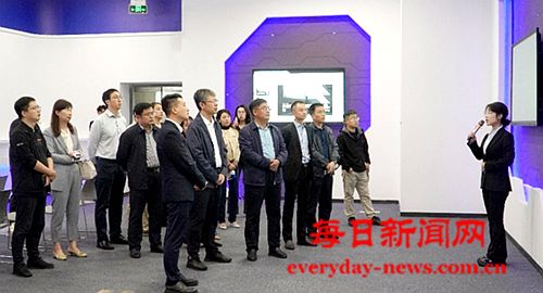 浪潮（烟台）人工智能创新中心揭牌成立 构