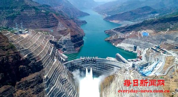 史上最大，雅江水电站正式开工！它对中国价