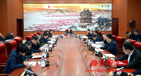 万荣县：以法治护航高质量发展 推动法治宣