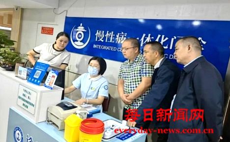 剑阁县公兴镇中心卫生院赴杭州开展实地学习