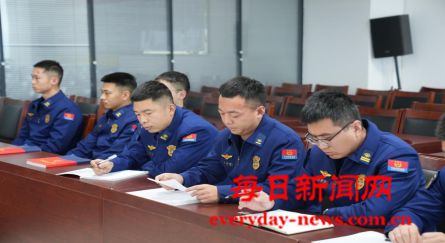 “小讲台”转动“大课堂”|陕西机动队伍“