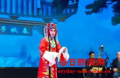 京韵润校园，魅力醉烟台！高雅艺术进校园暨