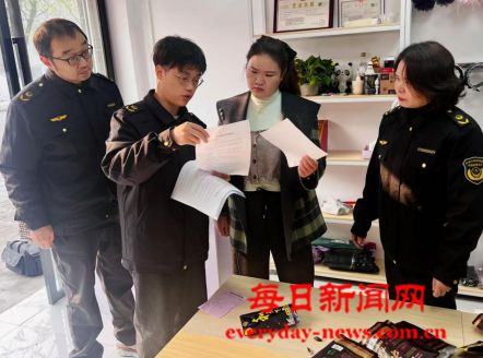 警惕“免费设备+高返利”陷阱！多地小商户